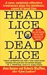 Head Lice To Dead Lice