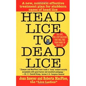Head Lice To Dead Lice