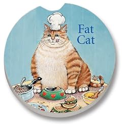 Fat Cat Car Coaster, Single