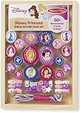 Disney Princess Deluxe Wooden Bead Set