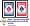 2 Decks of Bicycle Poker Playing Cards, Regular Index