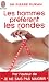 Les hommes préfèrent les rondes