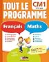 Tout le programme Fran�ais-Maths CM1