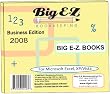 Big E-Z Books - Business Edition 2008