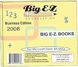 Big E-Z Books - Business Edition 2008