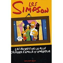 Les Simpson, les secrets de la plus c�l�bre famille d'Am�rique