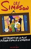 Les Simpson, les secrets de la plus c�l�bre famille d'Am�rique
