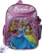 NEW Disney Princess Mini Toddler Size Backpack with Free Water Bottle