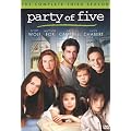 Party Of Five : Complete Season 3