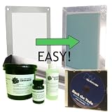 Hack the Yudu Screen Liquid Emulsion Kit (Replaces 50 Yudu Emulsion Sheets)
