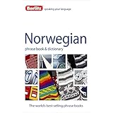 berlitz norwegian phrase book and dictionary norwegian edition