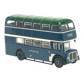 Corgi - OM41408 - AEC Regent V / Roe - Samuel Ledgard (Bargain)