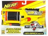 picture of Nerf- N-Strike Maverick