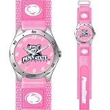 Penn State Nittany Lions NCAA Girls Future Star Series Watch (Pink)