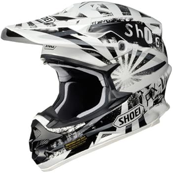 Shoei VFX-W DISSENT TC-6 SIZE:SML Motorcycle Off-Road-Helmet