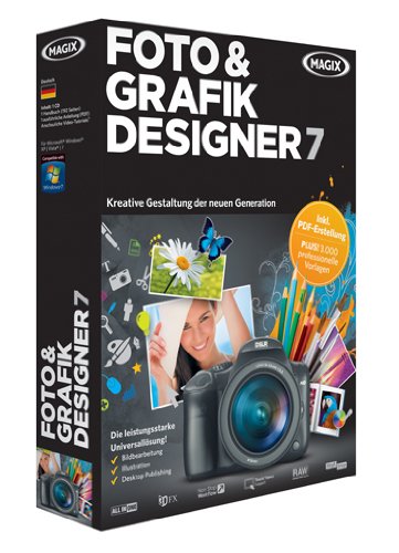 MAGIX Foto & Grafik Designer 7 MAGIX Foto & Grafik Designer 7