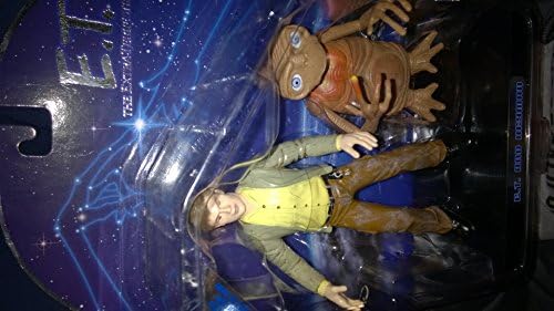 E.T. The Extra-Terrestrial Limited Edition E.T. and Keyman Toys R Us Exclusive