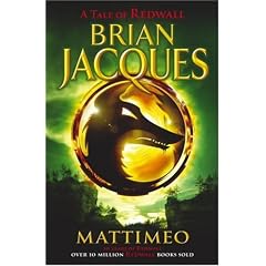 Mattimeo (Tale of Redwall)