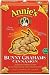 Annie's Homegrown Bunny Grahams, Cinnamon, 7.5-Ounce Boxes (Pack of 12)