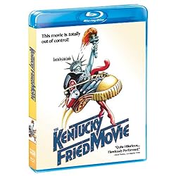 The Kentucky Fried Movie [Blu-ray]