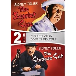 The Scarlet Clue / The Chinese Cat - 2 DVD Set (Amazon.com Exclusive)