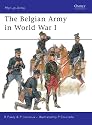 The Belgian Army in World War I (Men-at-arms)
