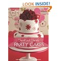 Sweet And Simple Party Cakes