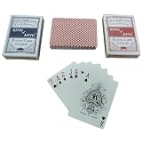 2 Decks-Club Special King of King Playing Cards