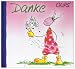 Oups Minibuch - Danke: Ein wun