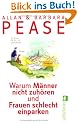 Warum M�nner nicht zuh�ren und Frauen schlecht einparken: Ganz nat�rliche Erkl�rungen f�r eigentlich unerkl�rliche Schw�chen