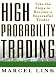 Books : High Probability trading