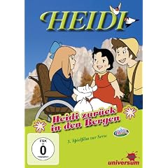 Heidi - Zur�ck in den Bergen