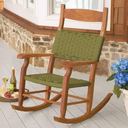 Hatteras Outdoors Single Rocker