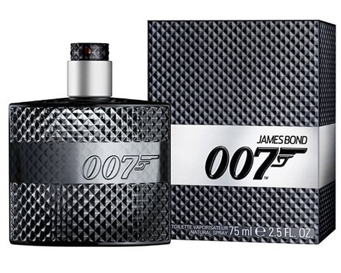 James Bond 007 For Men By James Bond Eau De Toilette Spray
