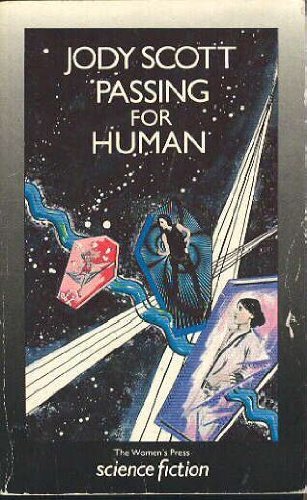 Passing For Human cover