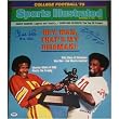Charles White & Billy Sims (Heisman Trophy Winners) Signed Autographed 16x20 Photo (PSA/DNA COA)
