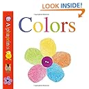 Little Alphaprints: Colors