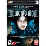 adventure game Memento Mori DVD ROM adventure game