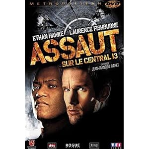 Assaut sur le central 13 [Édition Simple]