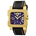 Invicta Men's Speedway Collection Gold-Tone Chronograph Watch #5196