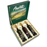 Olive Trio Gift Set (Olive Oil, Vinegar & Vinaigrette)(500ml)