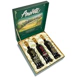 Olive Trio Gift Set (Olive Oil, Vinegar & Vinaigrette)(500ml)