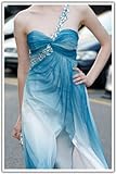 IMAGE OF New Style Wedding Dress Fashion Bridal Dress Prom Ball Evening Dress