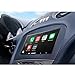 Alpine ILX-007 In-Dash System with Apple CarPlay, Black