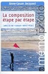 La composition �tape par �tape. Angle...
