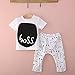 CANIS Baby Boys Short Sleeve 