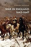 War in England 1642-1649