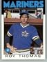 1986 Topps #626 Roy Thomas - Seattle Mariners (Baseball Cards)