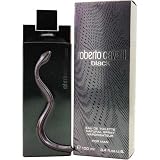 Roberto Cavalli Black By Roberto Cavalli For Men Eau De Toilette Spray, 3.4-Ounces