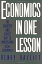 Economics in One Lesson